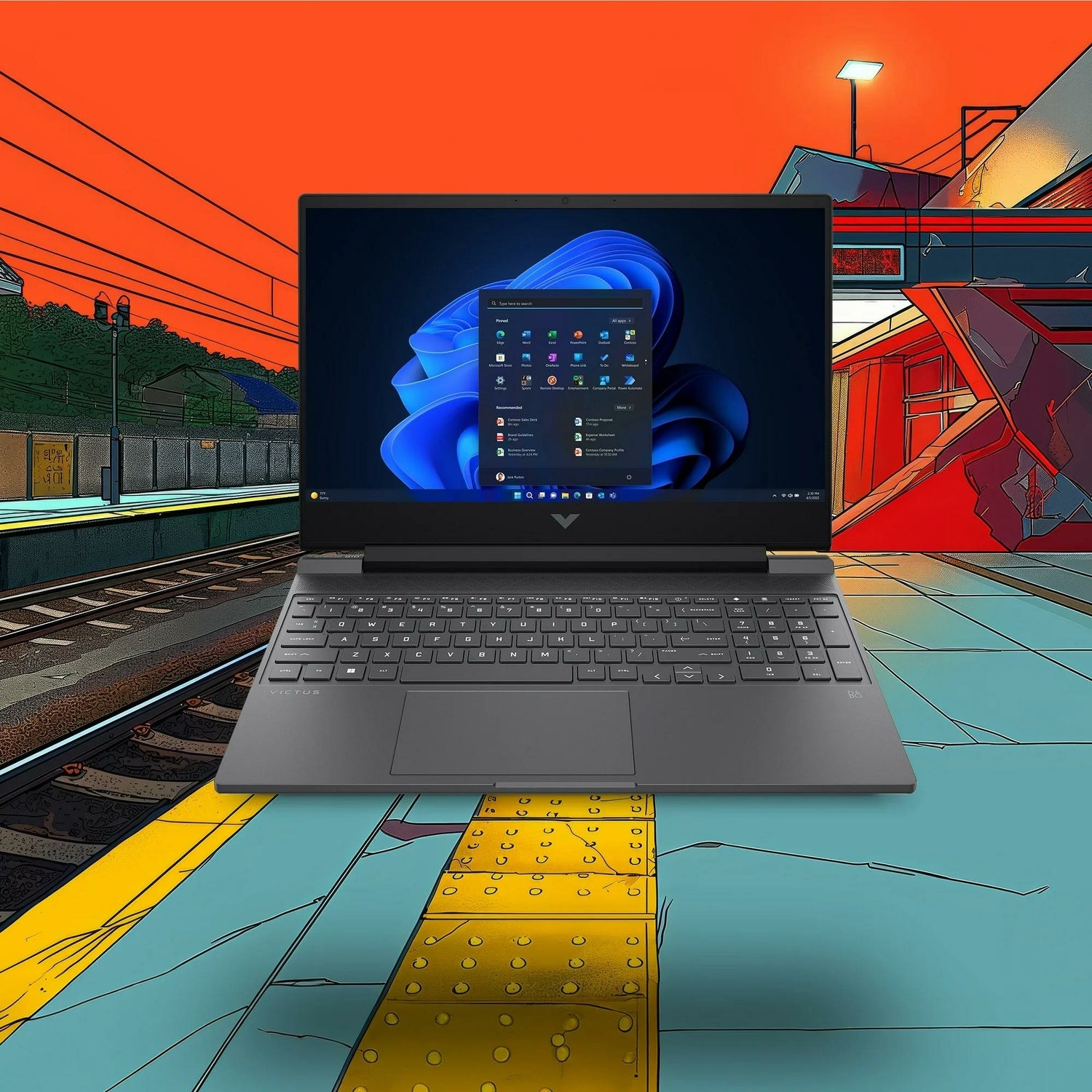HP Victus Gaming Laptop, 15.6 HP Victus Gaming Laptop, 15.6
